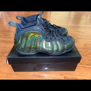 Nike Air Foamposites